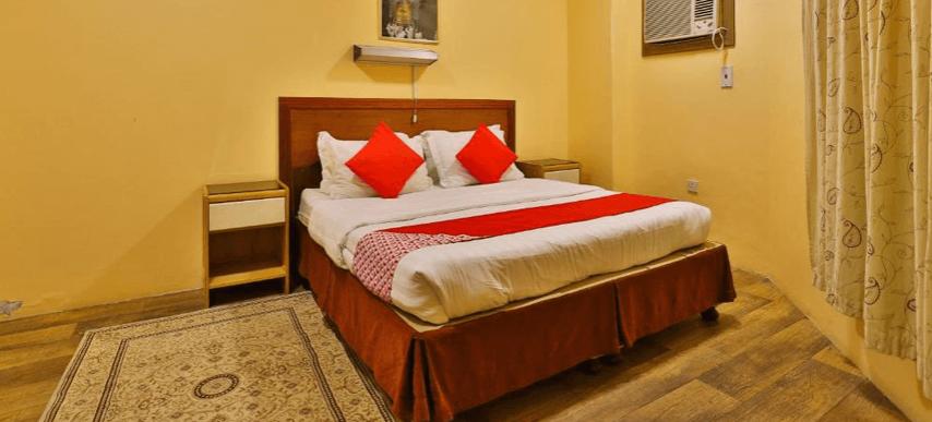 Hotel Oyo 350 Dar Almadinah à DDjeddah Extérieur photo