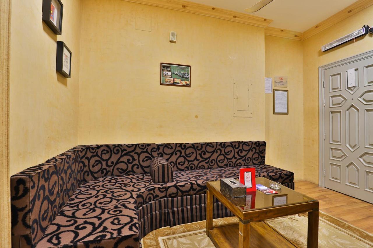 Hotel Oyo 350 Dar Almadinah à DDjeddah Extérieur photo