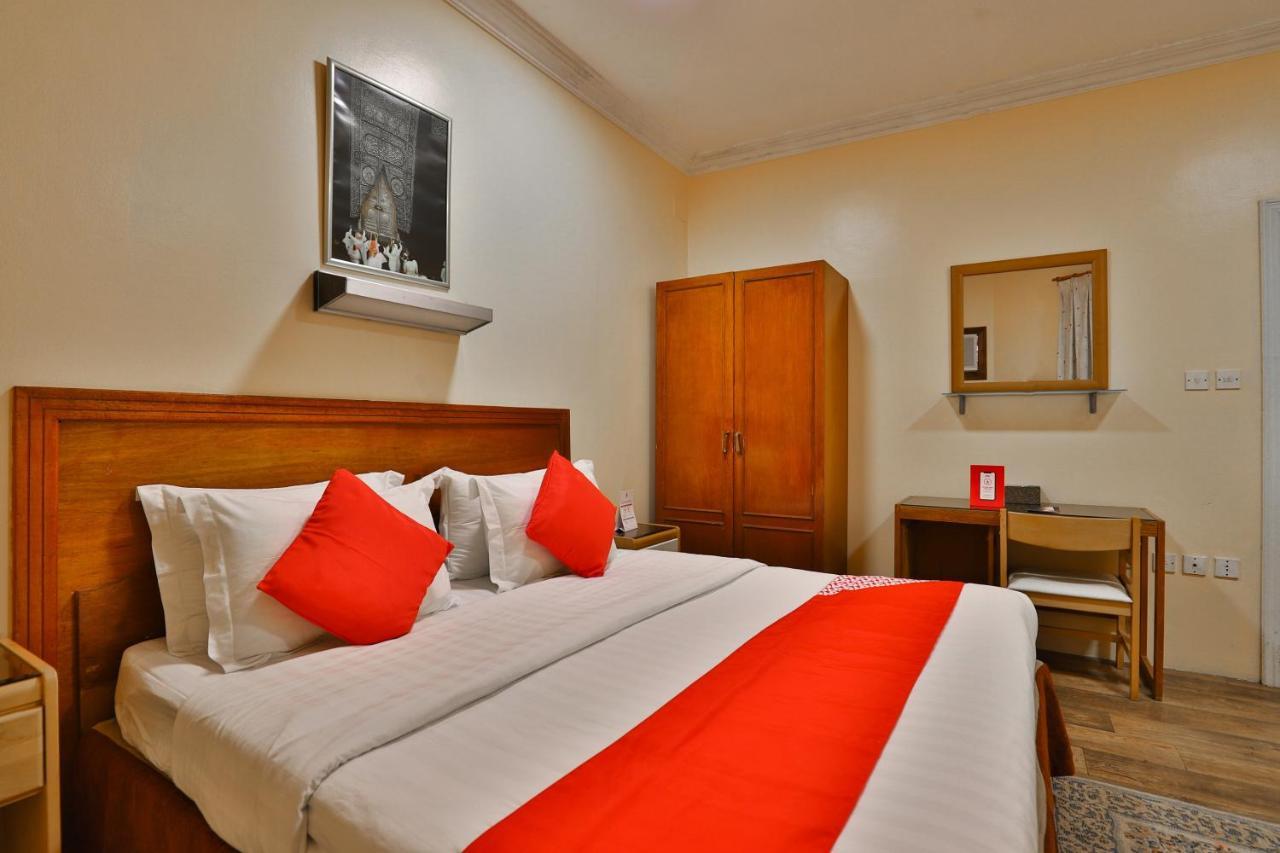 Hotel Oyo 350 Dar Almadinah à DDjeddah Extérieur photo