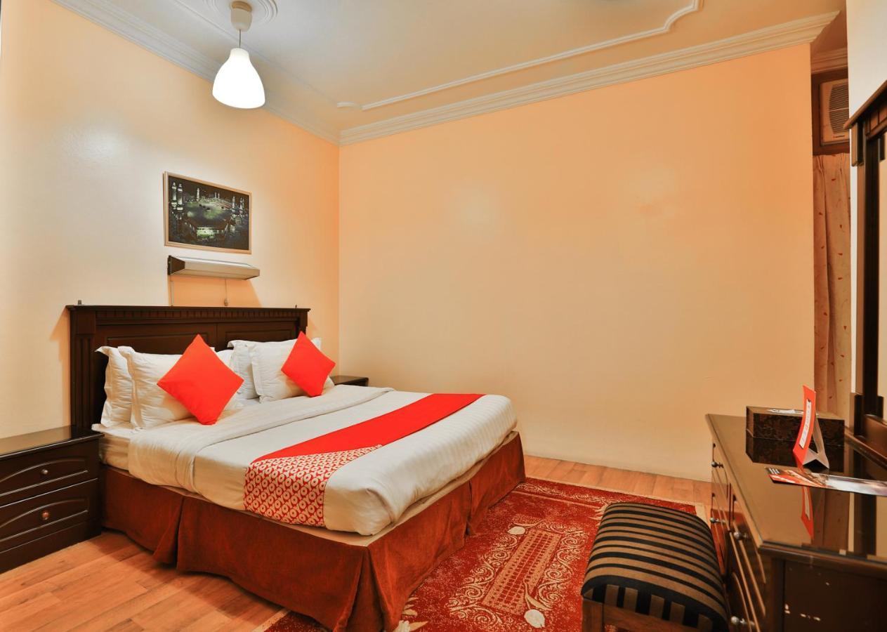 Hotel Oyo 350 Dar Almadinah à DDjeddah Extérieur photo