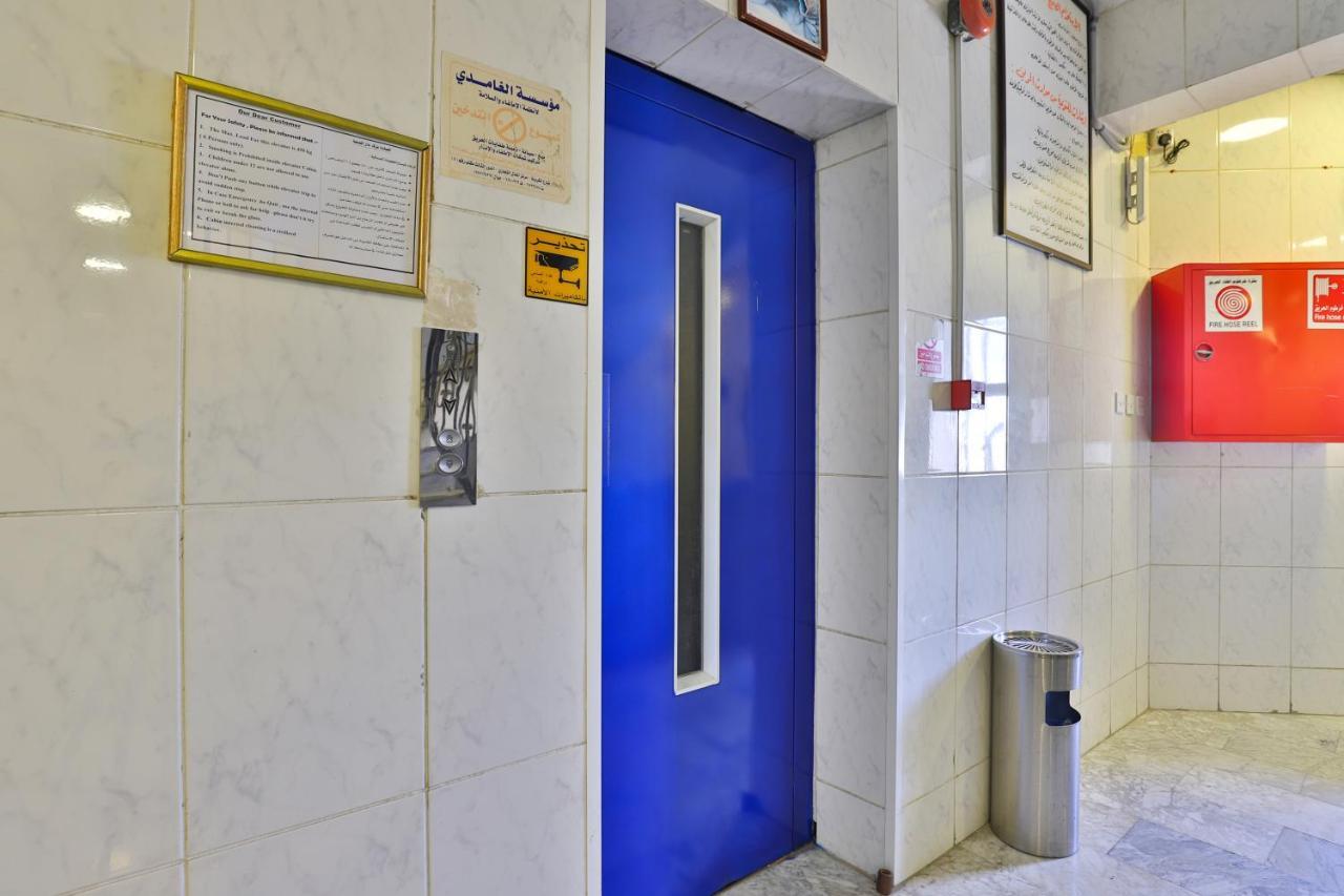 Hotel Oyo 350 Dar Almadinah à DDjeddah Extérieur photo