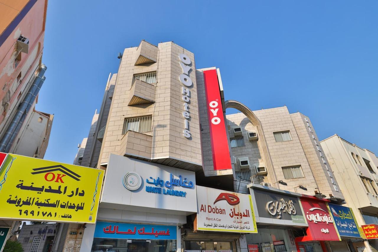 Hotel Oyo 350 Dar Almadinah à DDjeddah Extérieur photo