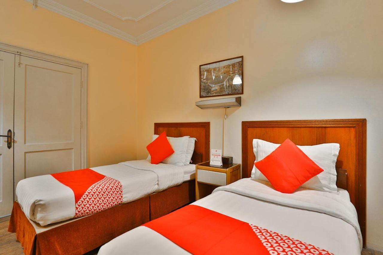 Hotel Oyo 350 Dar Almadinah à DDjeddah Extérieur photo