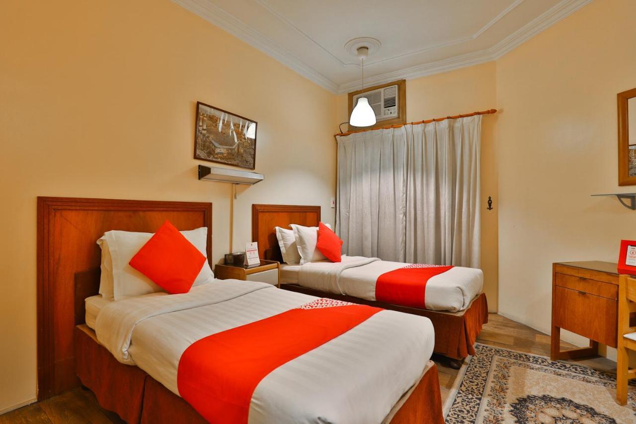 Hotel Oyo 350 Dar Almadinah à DDjeddah Extérieur photo