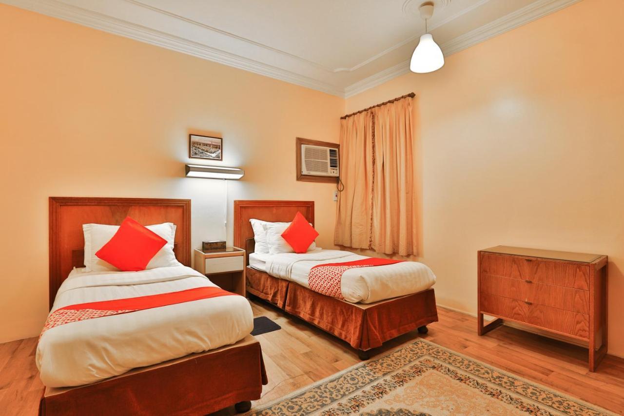 Hotel Oyo 350 Dar Almadinah à DDjeddah Extérieur photo