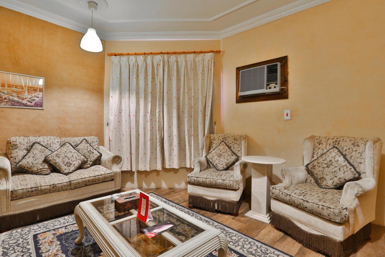 Hotel Oyo 350 Dar Almadinah à DDjeddah Extérieur photo