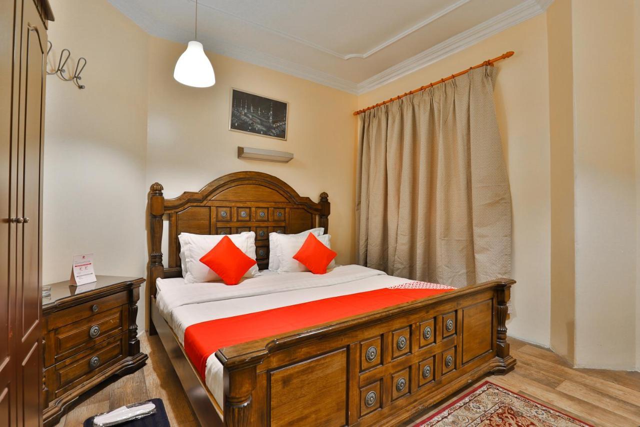 Hotel Oyo 350 Dar Almadinah à DDjeddah Extérieur photo
