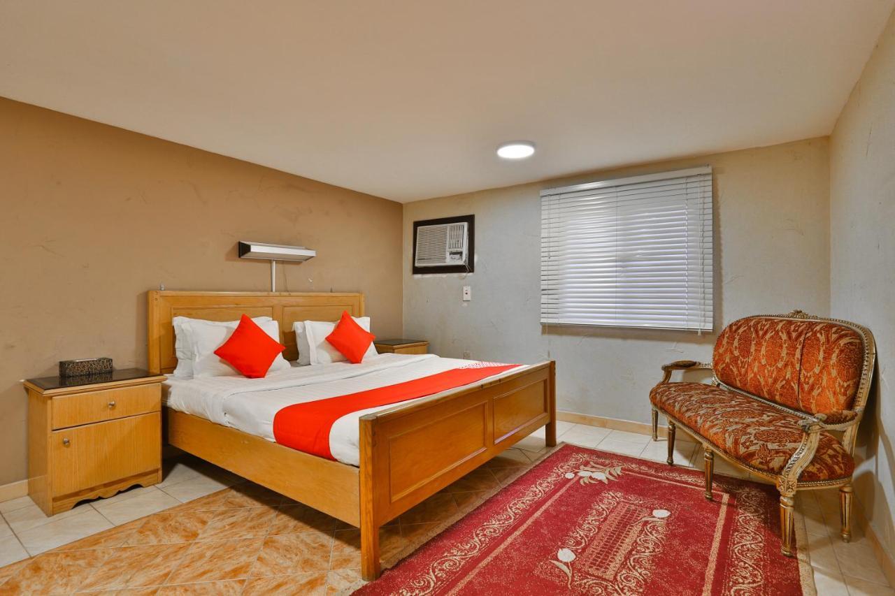 Hotel Oyo 350 Dar Almadinah à DDjeddah Extérieur photo
