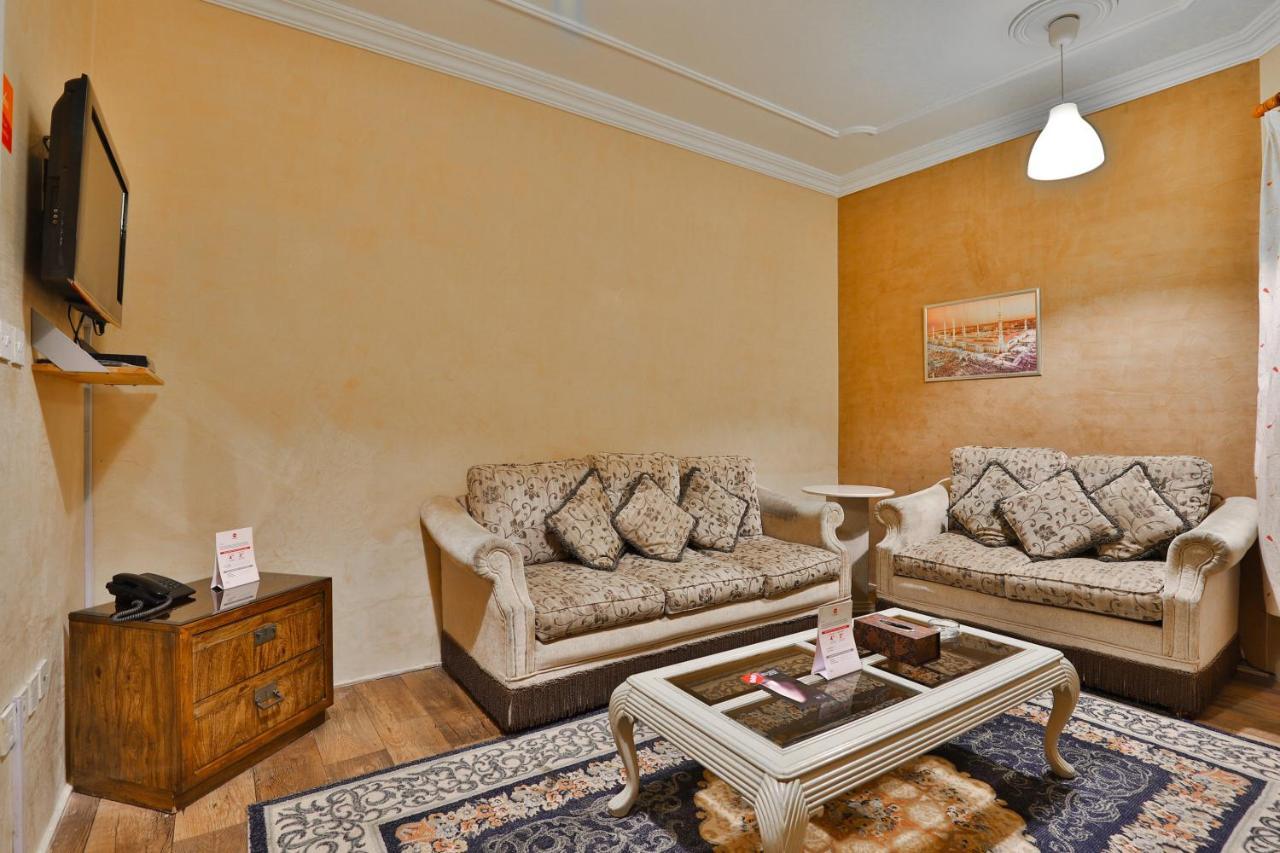 Hotel Oyo 350 Dar Almadinah à DDjeddah Extérieur photo