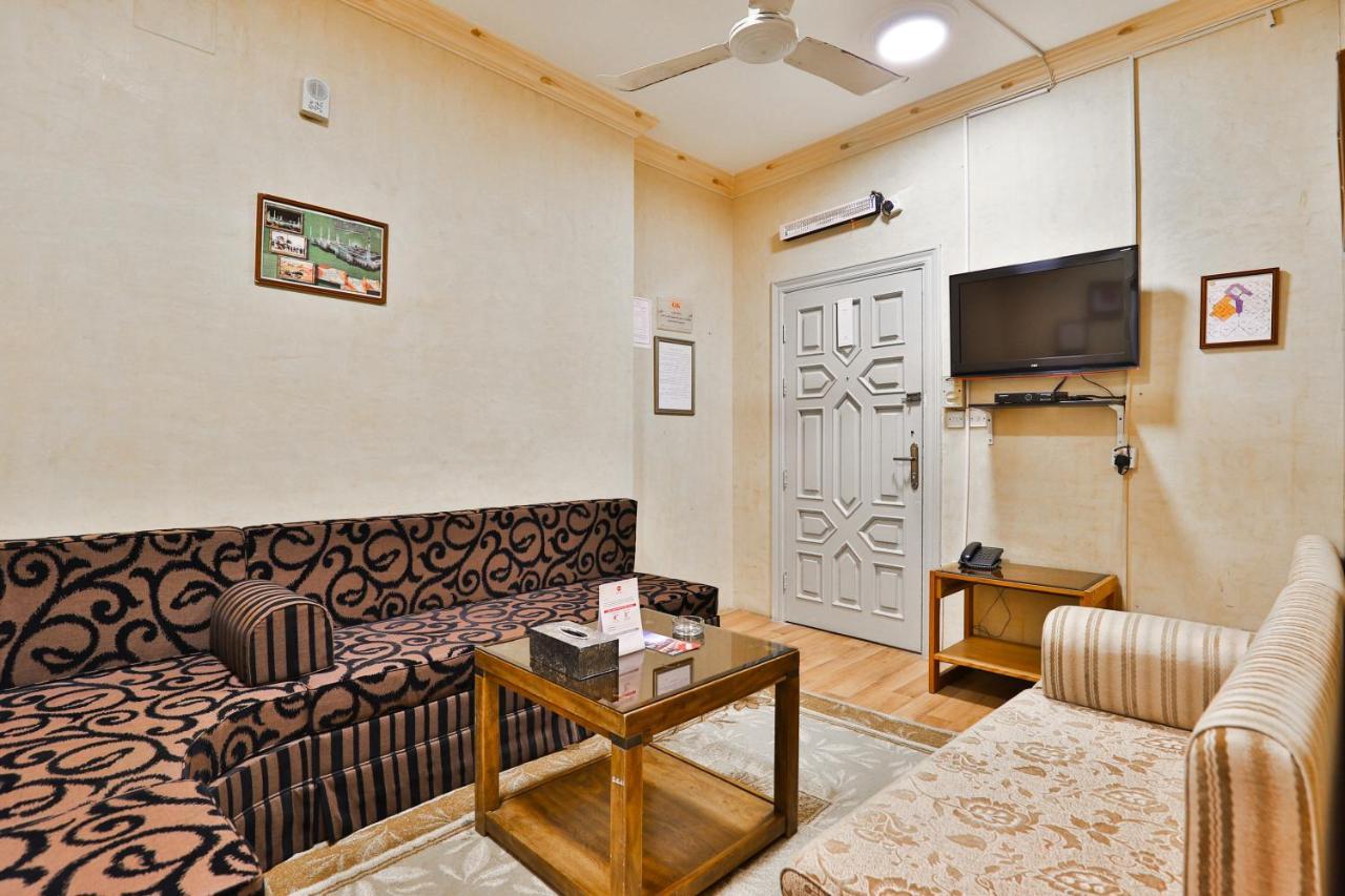 Hotel Oyo 350 Dar Almadinah à DDjeddah Extérieur photo