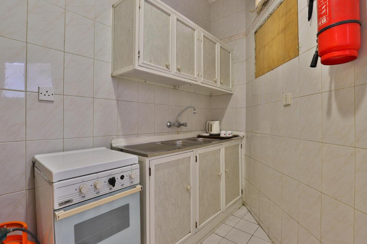 Hotel Oyo 350 Dar Almadinah à DDjeddah Extérieur photo