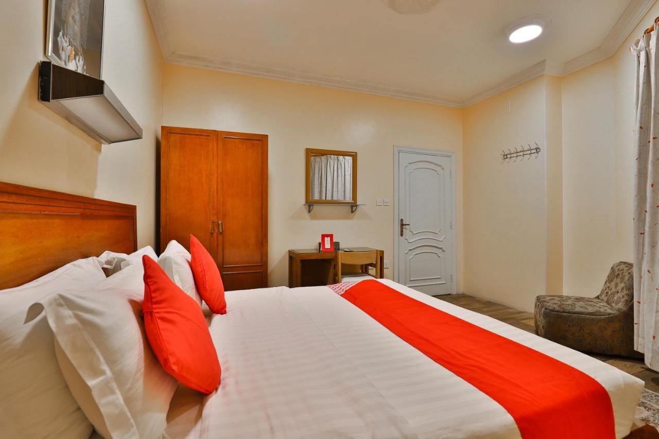 Hotel Oyo 350 Dar Almadinah à DDjeddah Extérieur photo