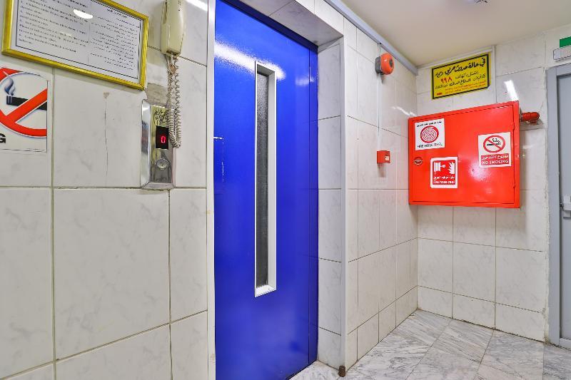 Hotel Oyo 350 Dar Almadinah à DDjeddah Extérieur photo