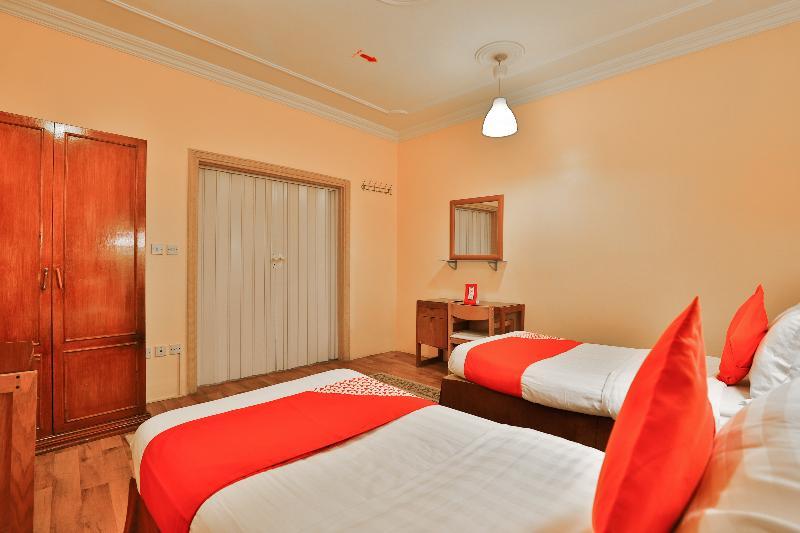Hotel Oyo 350 Dar Almadinah à DDjeddah Extérieur photo