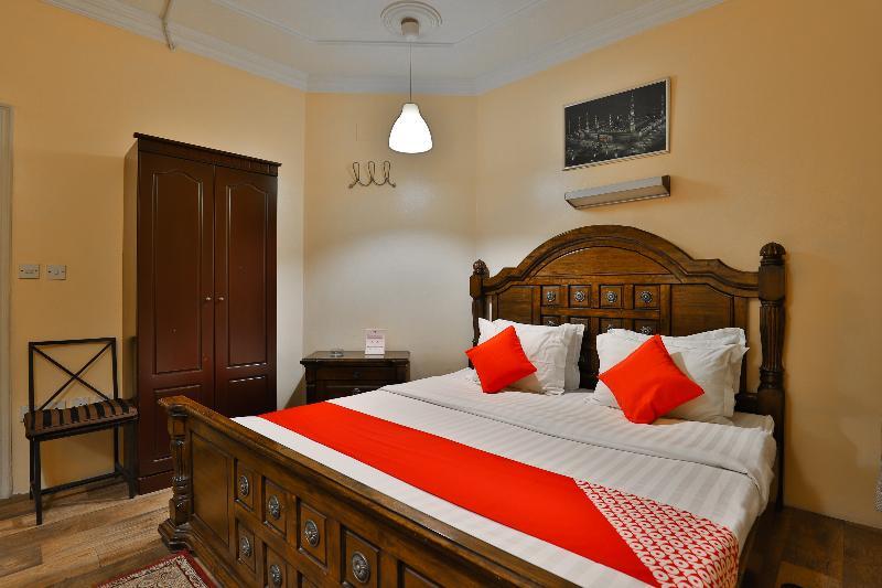 Hotel Oyo 350 Dar Almadinah à DDjeddah Extérieur photo