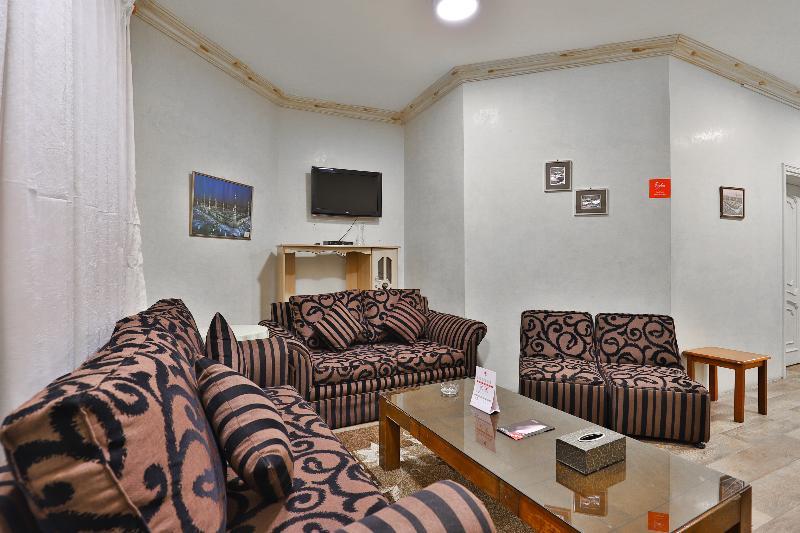 Hotel Oyo 350 Dar Almadinah à DDjeddah Extérieur photo