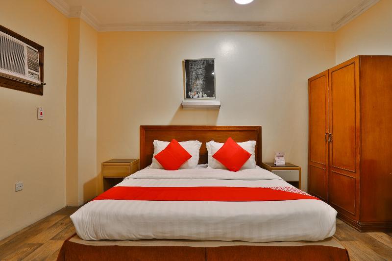 Hotel Oyo 350 Dar Almadinah à DDjeddah Extérieur photo