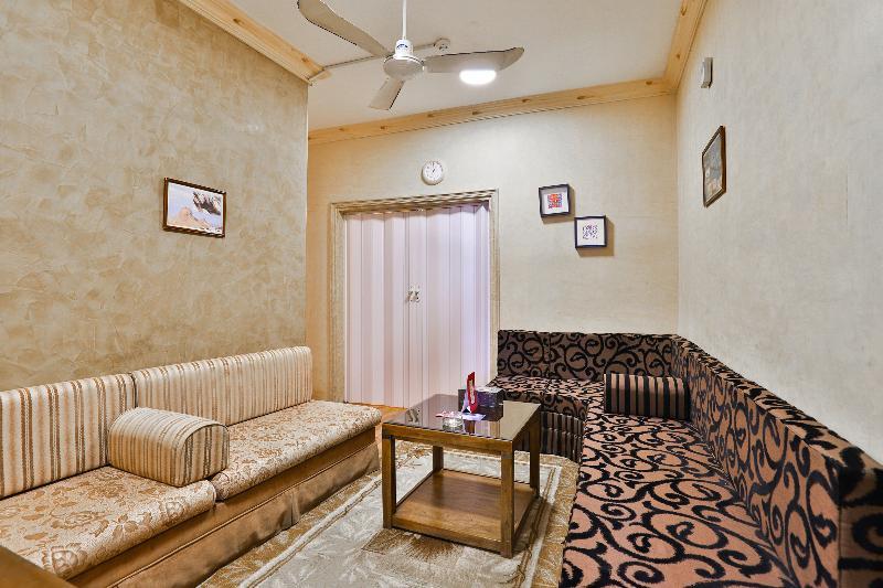 Hotel Oyo 350 Dar Almadinah à DDjeddah Extérieur photo
